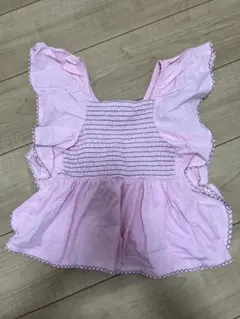 ザラキッズ フリルトップス