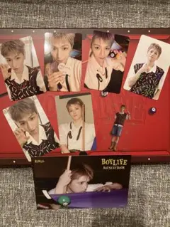 BOYNEXTDOOR BOYLIFE リウトレカ&ポスカ