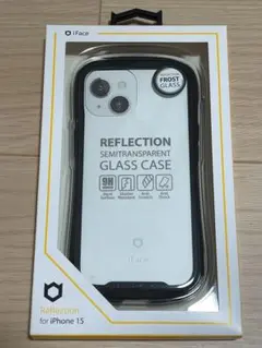 【新品未開封】iface iPhone15