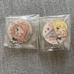 ラブライブ！虹ヶ咲 鐘嵐珠 宮下愛　お台場バスツアー アクスタ