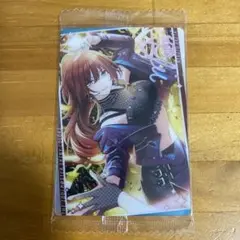 緋田美琴　アイドルマスター　ウエハース　カード