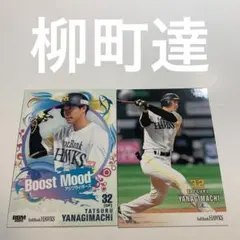 柳町達