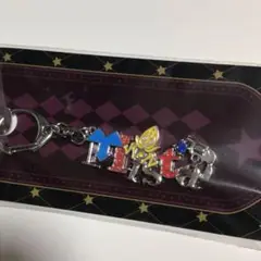 ジョジョの奇妙な冒険　渋谷限定　モチーフキーホルダー　ミスタ