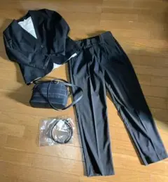 即購入希望!パンツスーツ 一式 入学式 冠婚葬祭