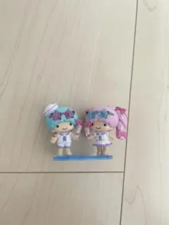 サンリオ　ナイトプール　キキララ