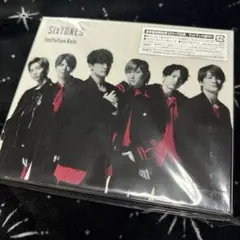 SixTONES imitationRain