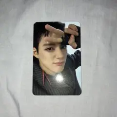 NCTDREAM DREAM()SCAPE トレカ ジェノ