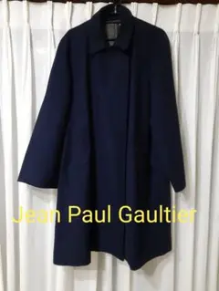 Archive Jean Paul Gaultier ゴルチェ 総柄コート