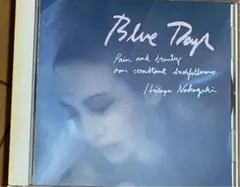 中崎英也/BLUE DAYS サンプル盤