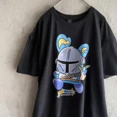 【MEGACON限定】GILDAN 半袖プリントTシャツ ブラックLサイズ