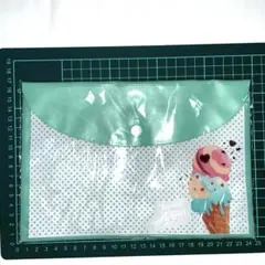 [新品未開封] 31アイス デザインポーチ