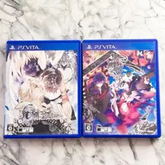 黒蝶のサイケデリカ 灰鷹のサイケデリカ PSVita✨乙女ゲーム✨オトメイト