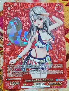 kny26587#84ヴァイス Summer 沙花叉クロヱ ￼￼SP kny26587#84ヴァイス Summer 沙花叉クロヱ ￼￼SP - メルカリ