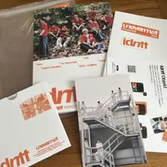 idntt unevermet We Ver. objekt&ランダム系無し
