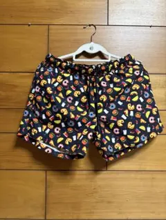Happy Socks 食べ物柄 水着 M