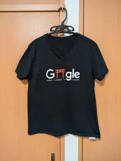 Google 公式 Tシャツ M 黒