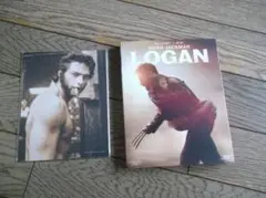 LOGANローガン　ブルーレイ+DVD