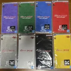 仮面ライダークウガ　-Back to A New Legend- 全８種　E賞