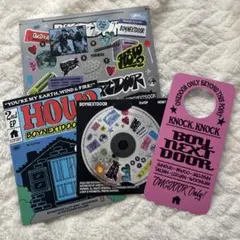 ボネクド CD BOYNEXTDOOR 2nd EP HOW? テサン