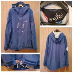 ボルコム スノーボード ジャケット ストレッチ VOLCOM USED
