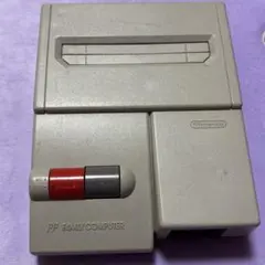 ジャンク品　任天堂　ニューファミコン