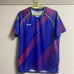 卓球用ウェア　リーニン