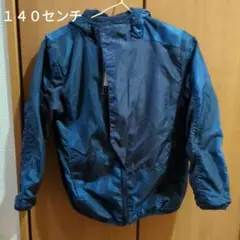 ネイビー ジャケット サイズ140