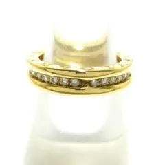 BVLGARI(ブルガリ) リング 49美品 B-zero1