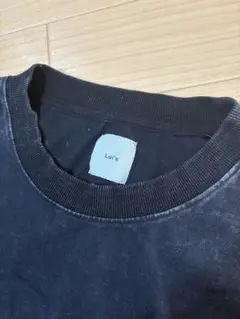 Lui's オーバーサイズTシャツ