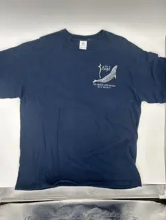 baja Tシャツ M ネイビー