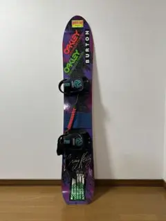 値下　Burton1995 Kelly Air 168 中古 保証書有復刻モデル 値下 Burton1995 Kelly Air 168 中古 保証書有復刻モデル - メルカリ