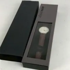 BOTTA ボッタ ミニマル腕時計 レザーベルトモデル メンズ ブランド