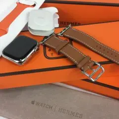 美品・完備✨エルメス Apple Watch Hermès 7 41mm