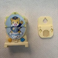 しまじろうしゃべるトイレトレーニング おしゃべりパーツ（音声ユニット)