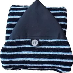 【新品未使用】肉厚6'6ft速乾吸水サーフボード収納ニットケースSOCK