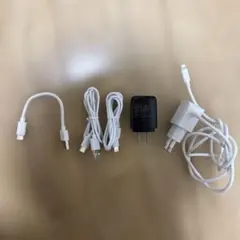 USB充電器 KMV-050-050/JP-USB セット