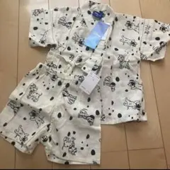 101匹わんちゃん　甚平　80