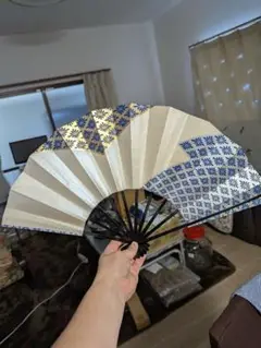 舞踊扇子
