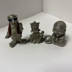 ROYAL Selangor セランゴール クイーンオブハート 男の子＆ クマ
