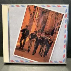 THE 虎舞竜　ニューヨークからの手紙　アルバム　ＣＤ