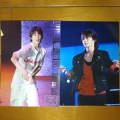 SnowMan 公式写真 佐久間大介 さっくん ジュニア期 3 PLAYZONE