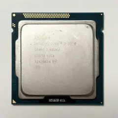 INTEL CORE i7-3770