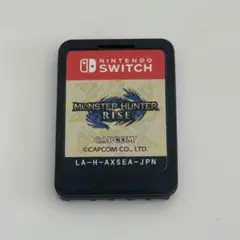 モンスターハンターライズ Nintendo Switch