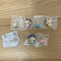 クレヨンしんちゃん よちよちおさんぽ ガチャ まとめ売り
