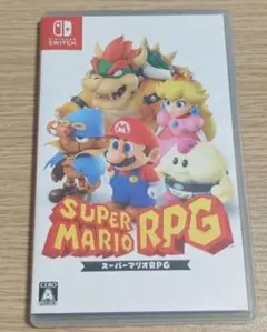 Super Mario RPG (Nintendo Switch)