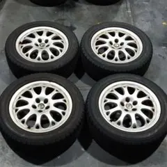 アルファロメオ916スパイダー純正16インチホイール+スタッドレス