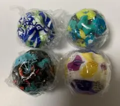 バウンドボール　４点セット