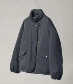 bleme ファイヤーマン ボリューム 中綿ブルゾン（700フィルパワー） ファイヤーマン ボリューム 中綿ブルゾン（700フィルパワー