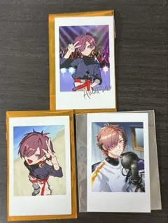 天月 CR フェス チェキ風カード