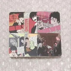 SAKAMOTO DAYS 南雲 アートコースター